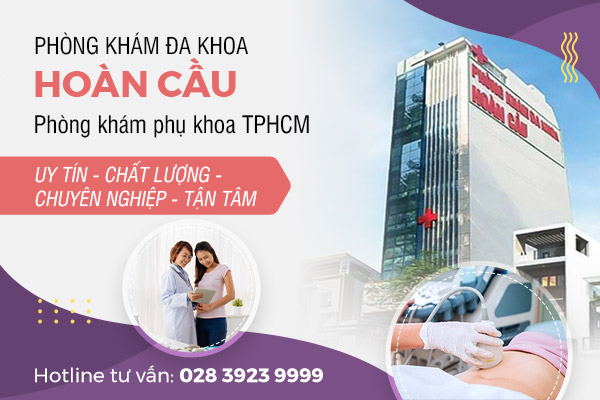 phong kham da hoa hoàn cầu