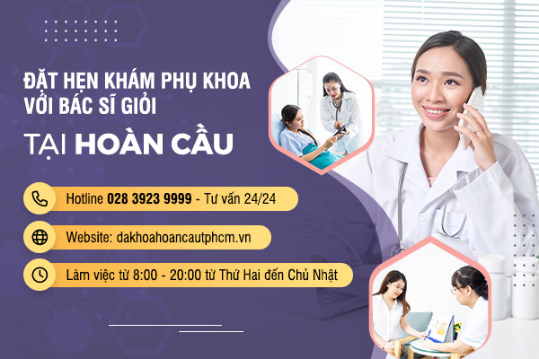 phong kham da hoa hoàn cầu