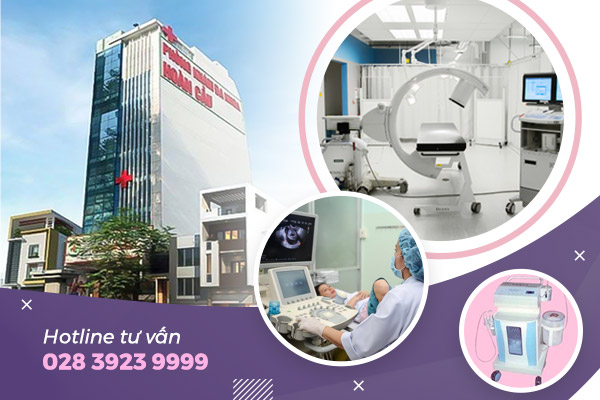 phong kham da hoa hoàn cầu