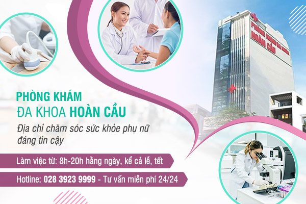 phong kham da hoa hoàn cầu